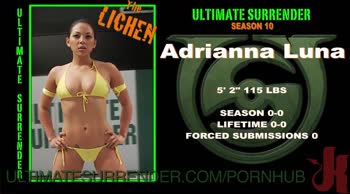 Darling Grapples Adrianna's Lichen Lust