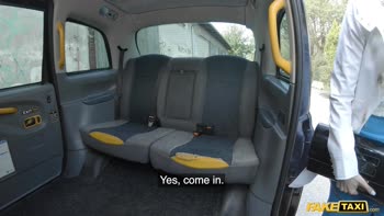 Valentina Love's Sizzling Sex Ed Lesson in a Taxi