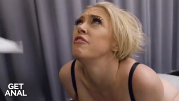 Payback Rough Anal for Big Ass Stepmom Dee Williams - Get Anal