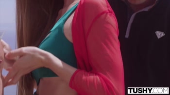 TUSHY DP QUEENS VOL. 3