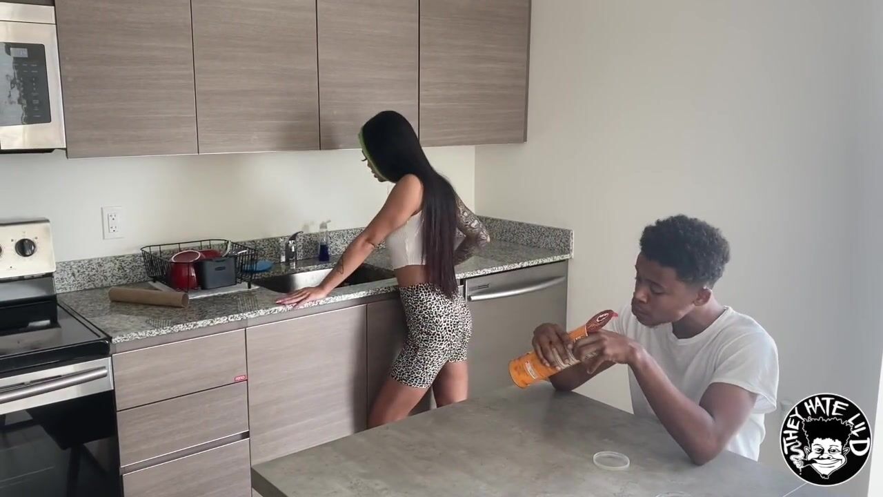 GF Caught me Cheating Ended up Joining