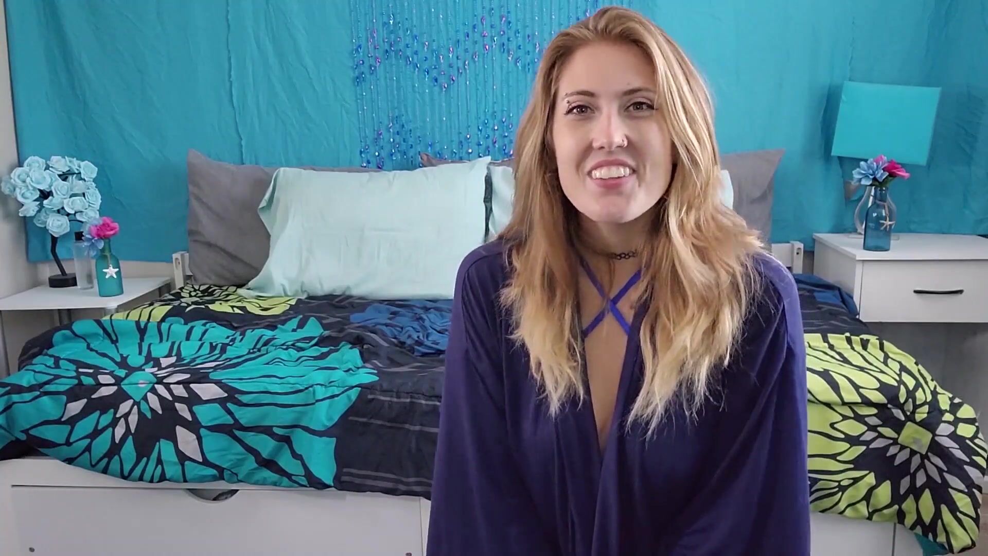 Your Horny Girlfriend needs Cock. Watch me Fuck her instead of You! Electra Rayne and Steve Rickz