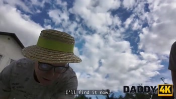 DADDY4K. Darling, show me, what you're hiding in that Tight Pussy