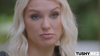 TUSHY – Anal-loving realtor Kenzie falls for her cocky client