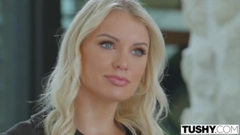 TUSHY – Anal-loving realtor Kenzie falls for her cocky client