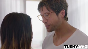 TUSHY Eva Lovias Anal Adventure