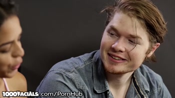 Vienna Black Craves A Cum-Filled Face