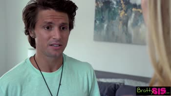 Step Bro "I'm just gonna be staring at your tits and puss the whole time" S16:E1