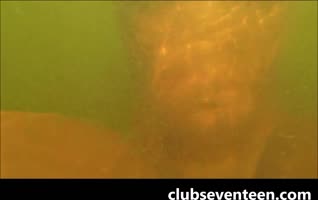 teen (18+) girls a GoPro and a boat house