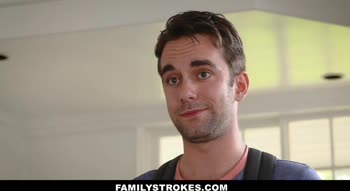 Step-Mom's Birthday Bang: Vanessa Cage & Logan Pierce