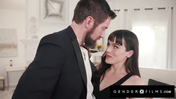 Nyxi Leon's Raw Passion Ignites in a Threesome with Jade Venus & Chris Epic