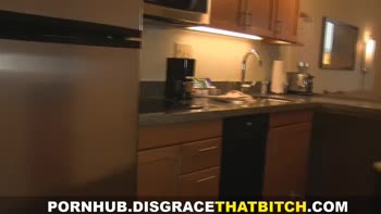 Skylar Green's Sneaky Fuck - Disgracing That Bitch