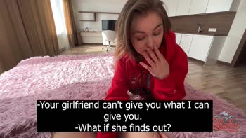 Alaska-Young - Alaska's Cheating Affair: Raw Teen (18+) Creampie Action