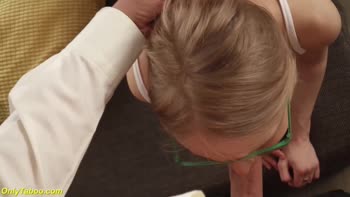 Lightfairy's Tight Ass Gets Destroyed by Stepdad's Desires