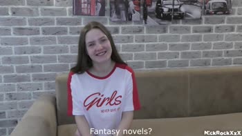 Nick Whitehard - Nick's Russian Sweetheart: First Kiss, Blowjob & Vaginal Sex
