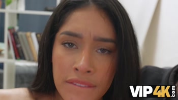 VIP4K. She showed me her Tits in Public, and I sold them a Car