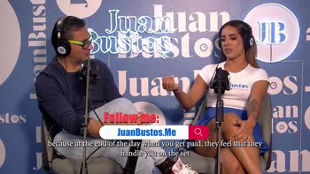 Juan_Bustos - Natalia Garcia Teases with Sybian Masturbation for Juan Bustos Podcast
