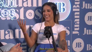 Juan_Bustos - Natalia Garcia Teases with Sybian Masturbation for Juan Bustos Podcast