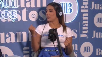 Juan_Bustos - Natalia Garcia Teases with Sybian Masturbation for Juan Bustos Podcast