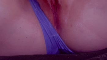 AmyHide's Dripping Wet Squirt Show: A Teen (18+) Solo Masturbation Adventure
