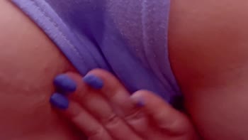 AmyHide's Dripping Wet Squirt Show: A Teen (18+) Solo Masturbation Adventure