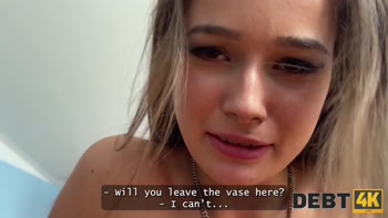 DEBT4K. The Best DEBT Compilation. Hot POV sex with Olivia Sparkle, Claudia Mac and Charlie Red