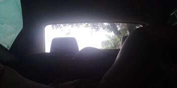 Niky_star's Scorching Uber Ride: Latin Lesbians in Public Orgasm