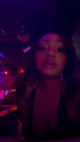 Lola Bunszee's Ebony BBC Deepthroat Delight