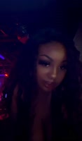 Lola Bunszee's Ebony BBC Deepthroat Delight