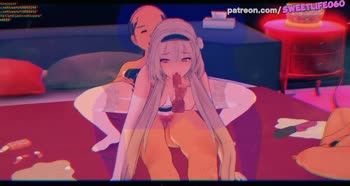 sweetlife060 - Sweetlife's Anime Orgy Fantasy: HD Gangbang Delight