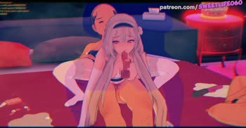 sweetlife060 - Sweetlife's Anime Orgy Fantasy: HD Gangbang Delight