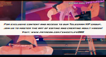 sweetlife060 - Sweetlife's Anime Orgy Fantasy: HD Gangbang Delight