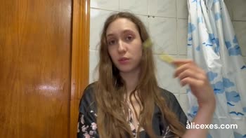 Alicexes_of's Soft Domination: A Day in the Life of Sensual Subservience