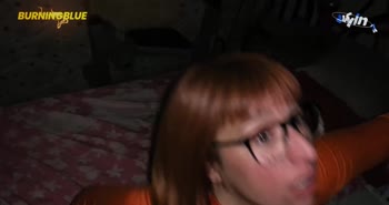 Burningbluehot Sizzles in Argentine Scooby-Doo Parody