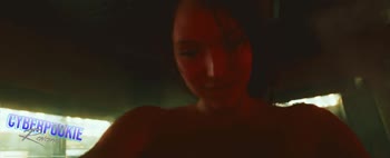 CyberModded's Cyberpunk Thrill: Hammerhead Sex Scene in 60FPS HD