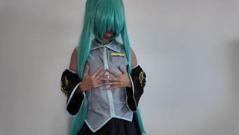 CindyLouDirty's Big Clit Cosplay Delight: Anime Masturbation Unleashed