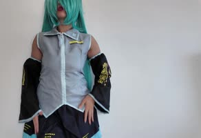 CindyLouDirty's Big Clit Cosplay Delight: Anime Masturbation Unleashed