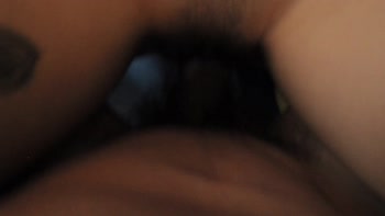 Soloactitud's Sister-In-Law Seduces Himself Inside Her Creampied Coño