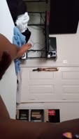 Step Sis Samboablacc's BBC Anal Delight