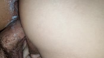Daddyandpuddin1's Petite Teen (18+) Delight: Creampie Surprise in Public
