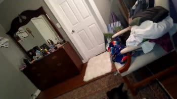 KieraLyn's Perfect Ass Takes Over in Reverse Cowgirl POV