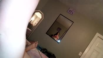 KieraLyn's Perfect Ass Takes Over in Reverse Cowgirl POV