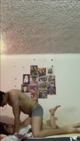 Vesteruz's Secret College Affair: Hot Amateur Sex in 60FPS