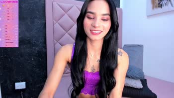NaughtyPati - Pati's Petite Perfection: Skinny Brunette Shows Off Tight Holes