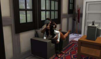 BluuSims' Nostalgic Blow and Go