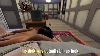 BluuSims' Nostalgic Blow and Go