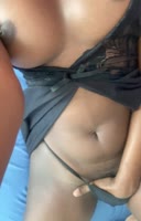 Sexyebony_1's Sultry Morning Awakening