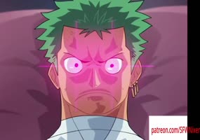 acee58d - Perona's Steamy Rendezvous with Zoro in Sizzling One Piece Hentai