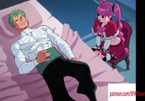 acee58d - Perona's Steamy Rendezvous with Zoro in Sizzling One Piece Hentai
