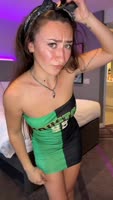 onlymilli3 - Milli's British Charm: Oil-Slicked Solo Excess